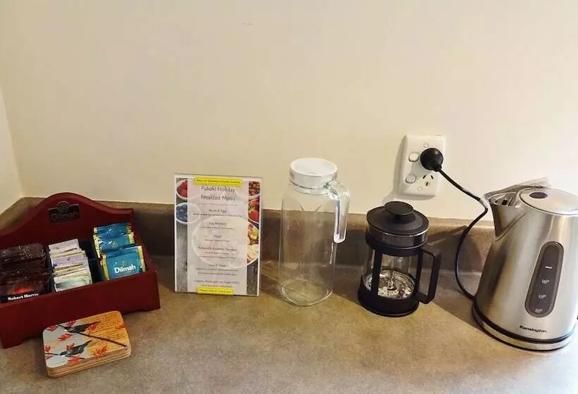 호텔 Pukaki Holiday Apartments