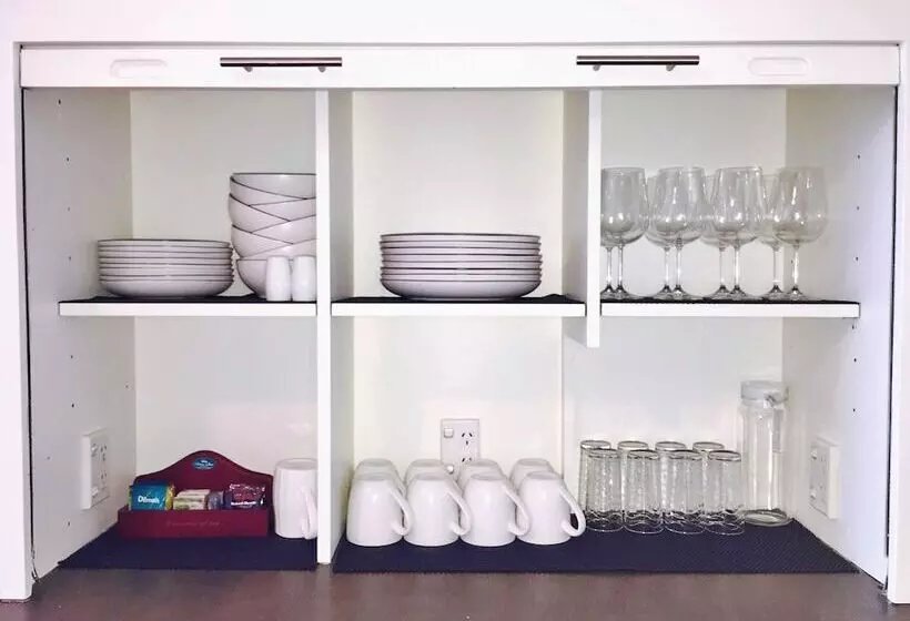 호텔 Pukaki Holiday Apartments