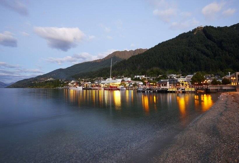 בית מלון כפרי Queenstown House Bed & Breakfast And Apartments