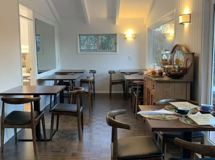 בית מלון כפרי Queenstown House Bed & Breakfast And Apartments