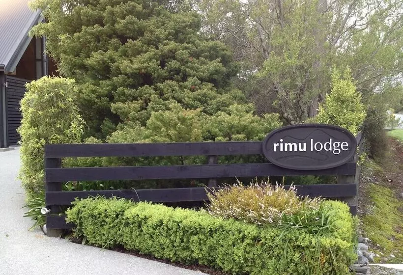 호텔 Rimu Lodge
