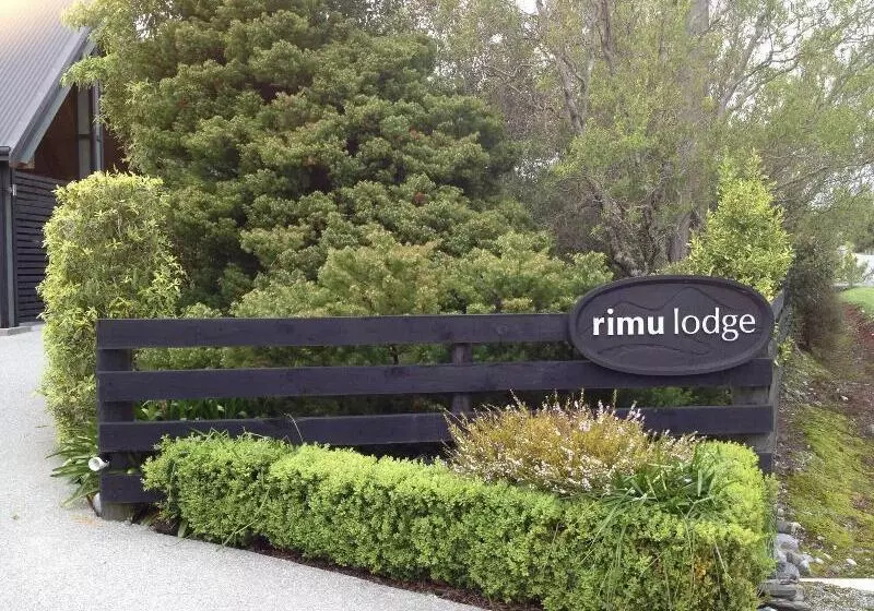 호텔 Rimu Lodge