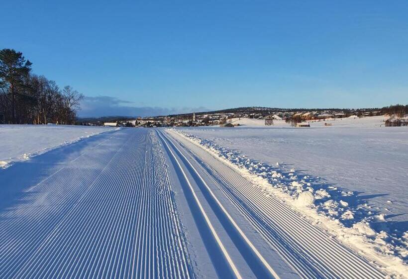Røros Hotell   Bad & Velvære