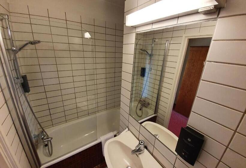 Røros Hotell   Bad & Velvære