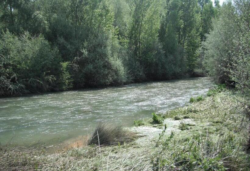 乡村酒店  El Jardin De La Huerta