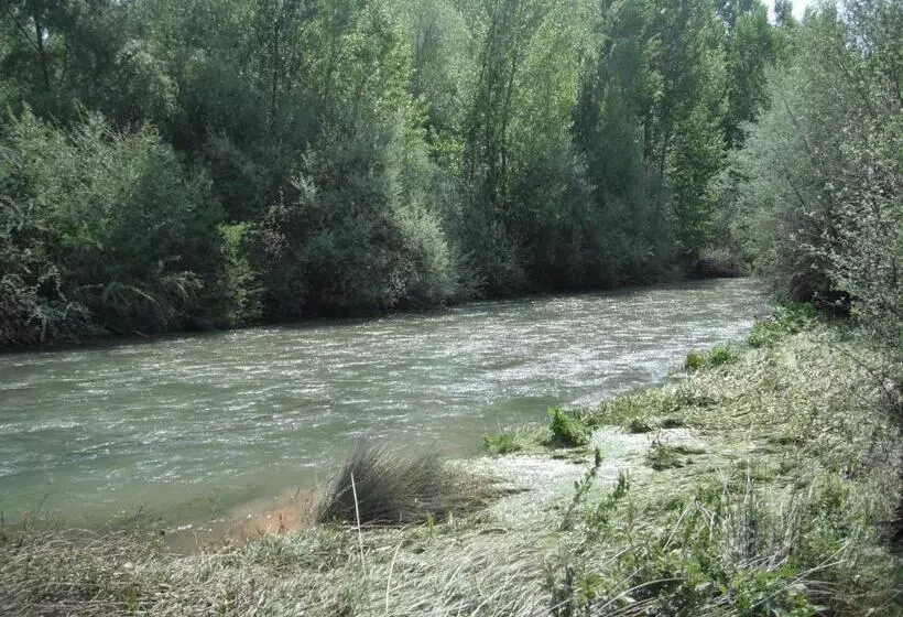 교외 호텔 El Jardin De La Huerta