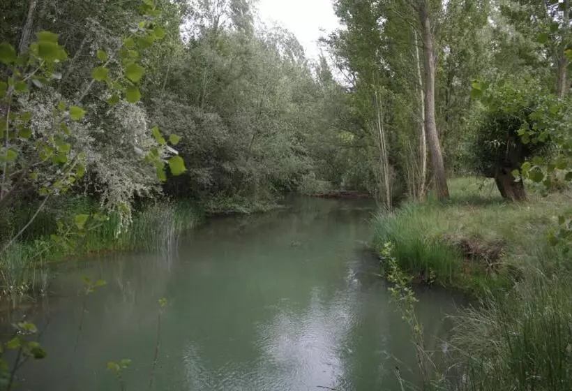 교외 호텔 El Jardin De La Huerta