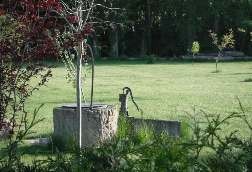 교외 호텔 El Jardin De La Huerta