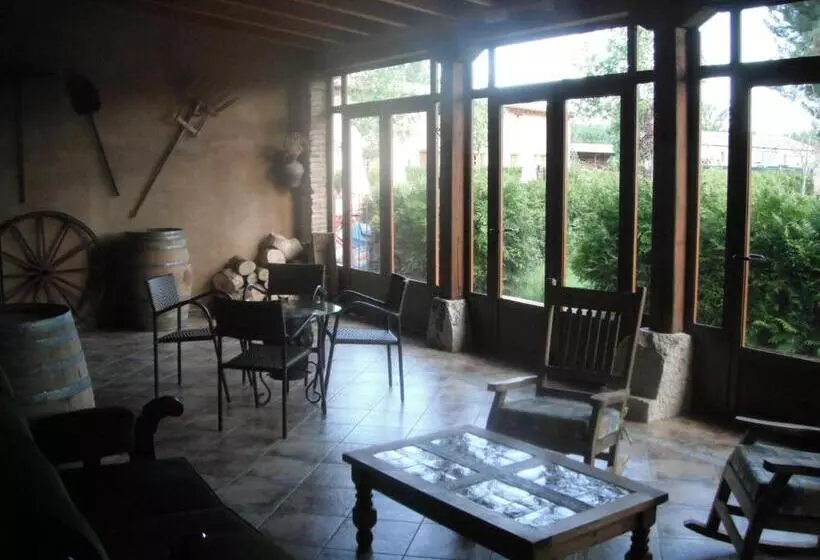 교외 호텔 El Jardin De La Huerta