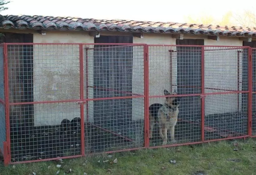 교외 호텔 El Jardin De La Huerta