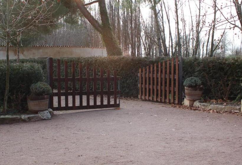 乡村酒店  El Jardin De La Huerta