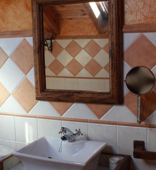 乡村酒店  El Jardin De La Huerta