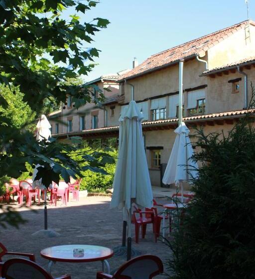 乡村酒店  El Jardin De La Huerta