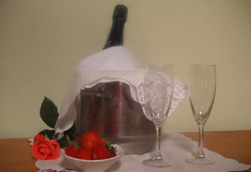 교외 호텔 El Jardin De La Huerta