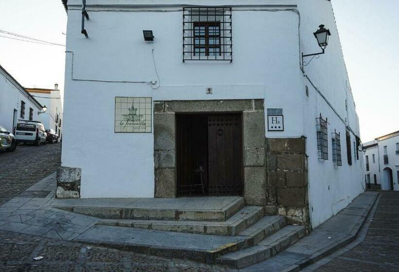 Landelijk hotel Rural La Fontanilla