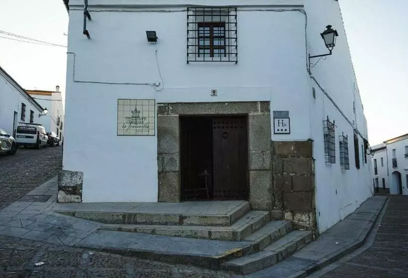 田舎風ホテル Rural La Fontanilla