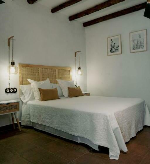 Landelijk hotel Rural La Fontanilla