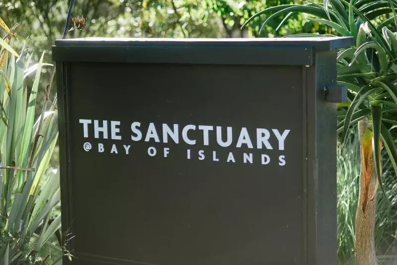 호텔 The Sanctuary @ Bay Of Islands