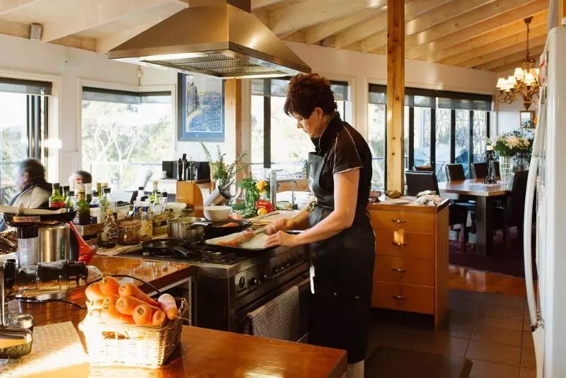 호텔 The Sanctuary @ Bay Of Islands