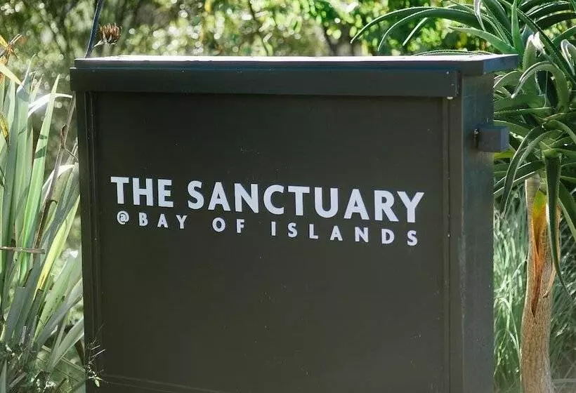 호텔 The Sanctuary @ Bay Of Islands