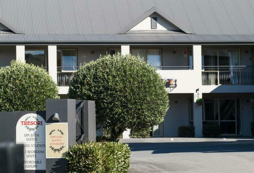 酒店 Tresori Motor Lodge