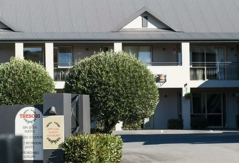 酒店 Tresori Motor Lodge