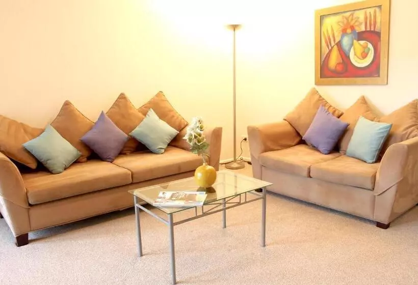 酒店 Tresori Motor Lodge