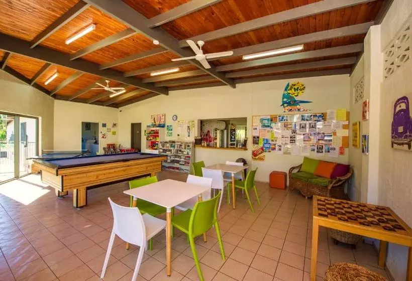 Island Leisure Resort