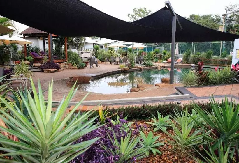 Island Leisure Resort