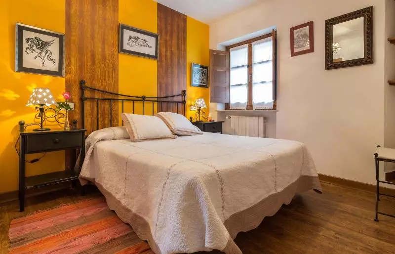 Habitaciones Pumarada 2