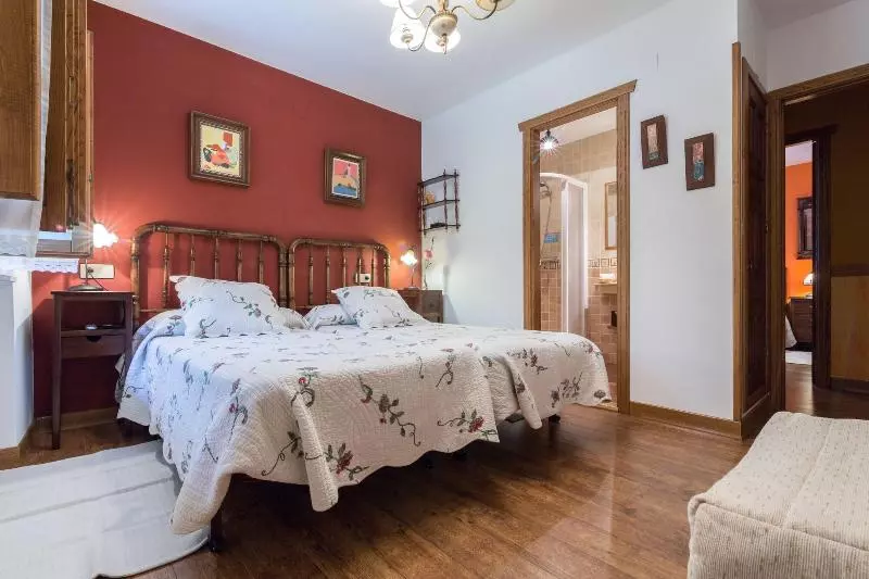 Habitaciones Pumarada 2