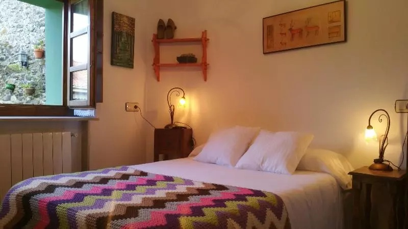 Habitaciones Pumarada 2