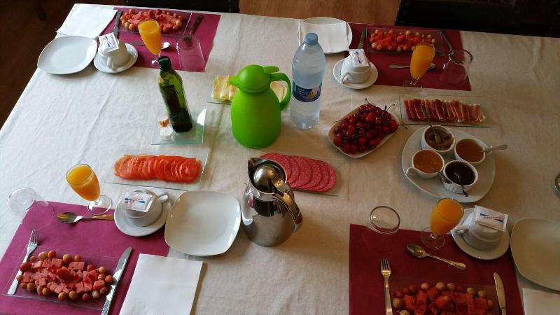 Habitaciones Pumarada 2