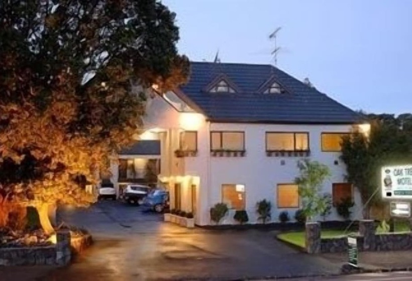 מוטל The Haven Newmarket Suites