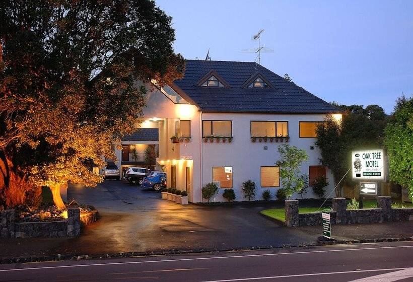 מוטל The Haven Newmarket Suites