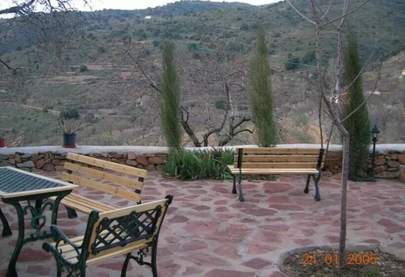 Reul Alto Cortijos Rurales