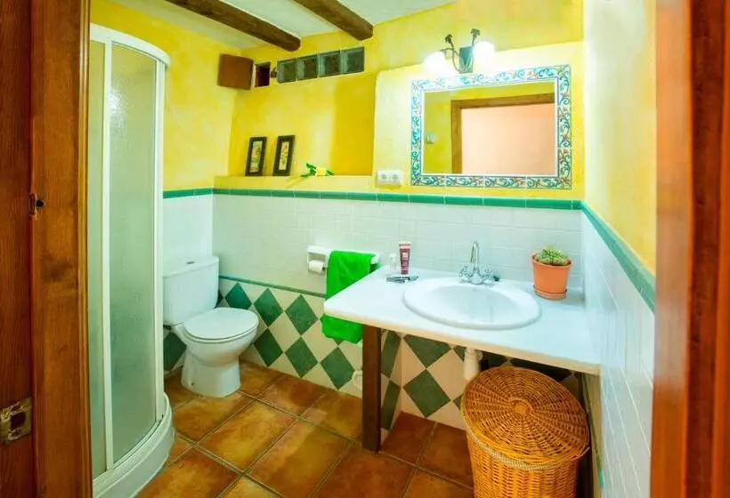 Reul Alto Cortijos Rurales