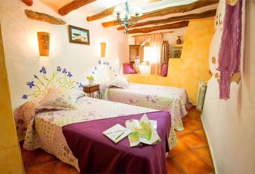 Reul Alto Cortijos Rurales