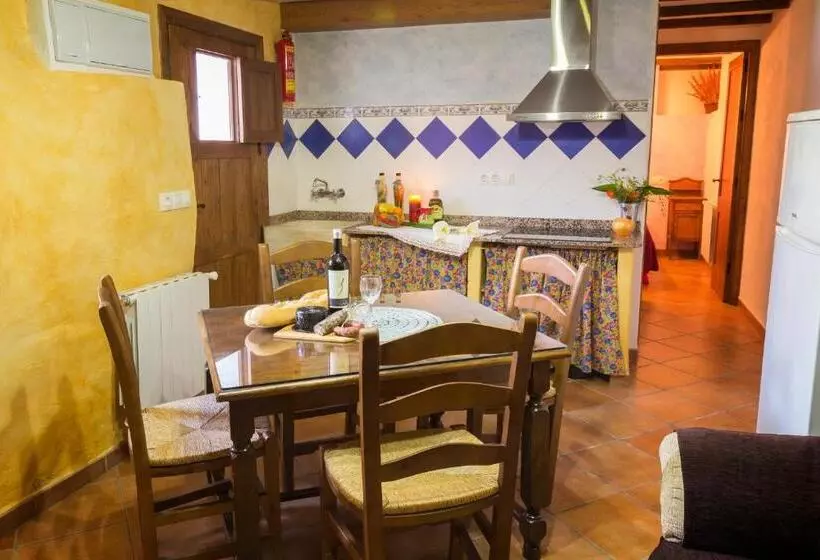 Reul Alto Cortijos Rurales