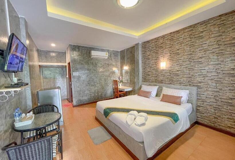 فندق صغير โรงแรมโทนี่วิลเลจtony