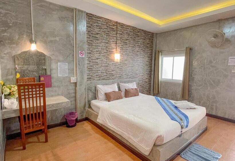 فندق صغير โรงแรมโทนี่วิลเลจtony