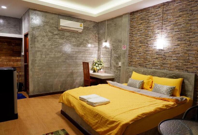 فندق صغير โรงแรมโทนี่วิลเลจtony