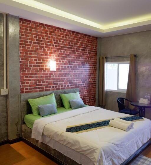 فندق صغير โรงแรมโทนี่วิลเลจtony