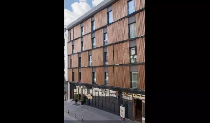 ホテル Anemon Bakırköy