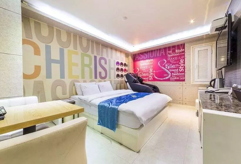 Hotelli Ansan Lime