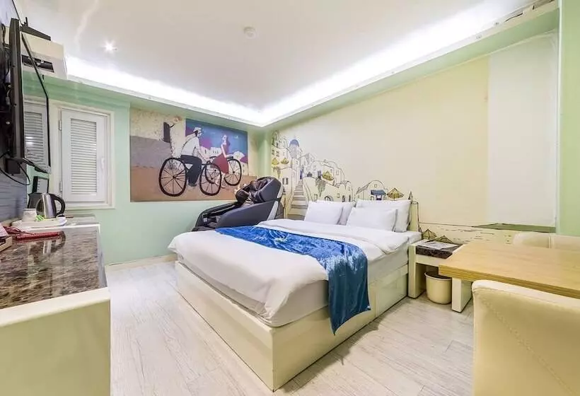 Hotelli Ansan Lime