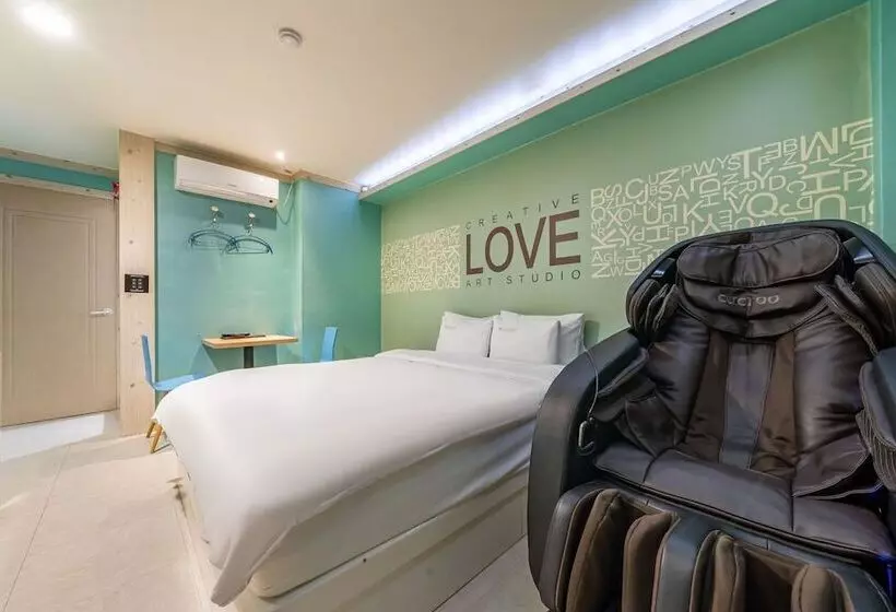 Hotelli Ansan Lime