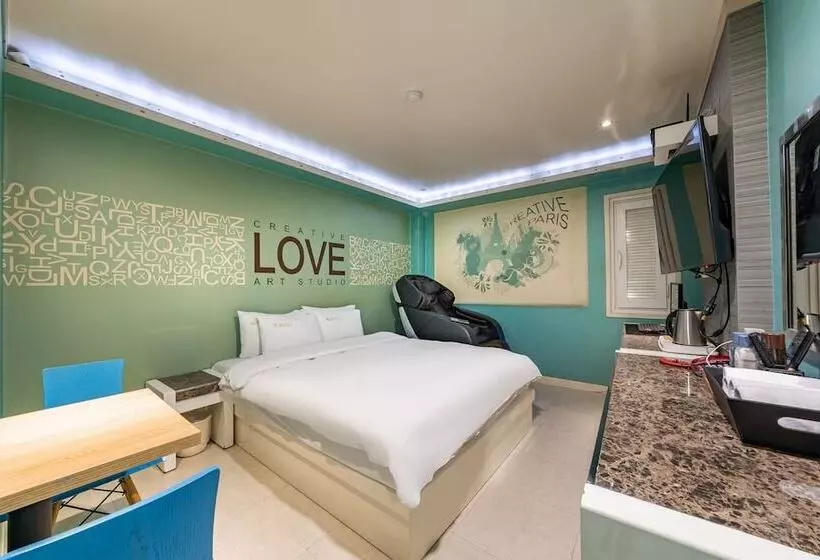 Hotelli Ansan Lime