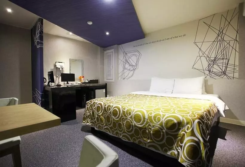 Hotelli Ansan Lime