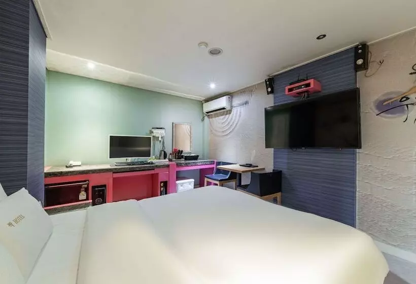 Hotelli Ansan Lime